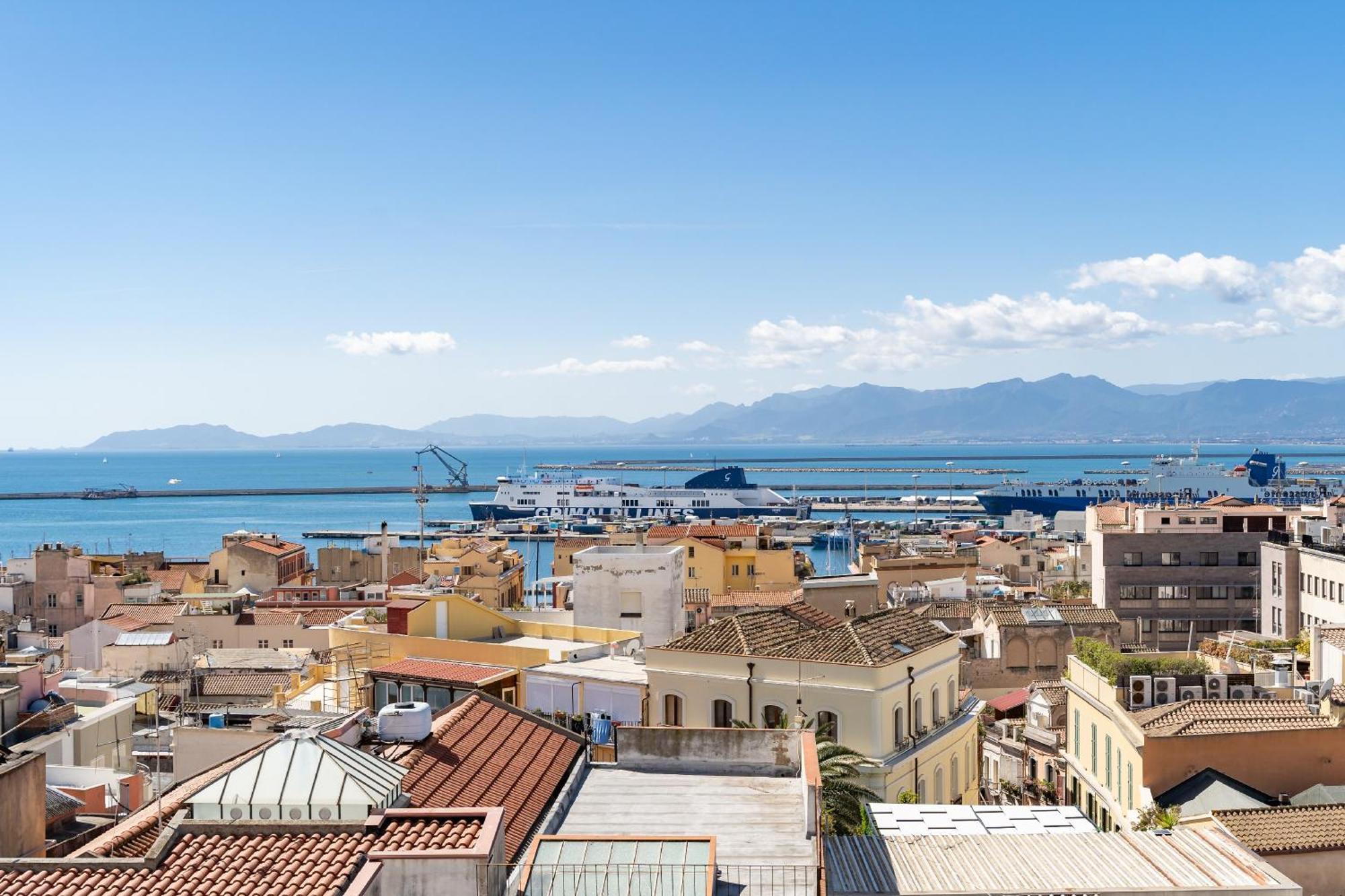 La Dolce Vita Cagliari Zewnętrze zdjęcie