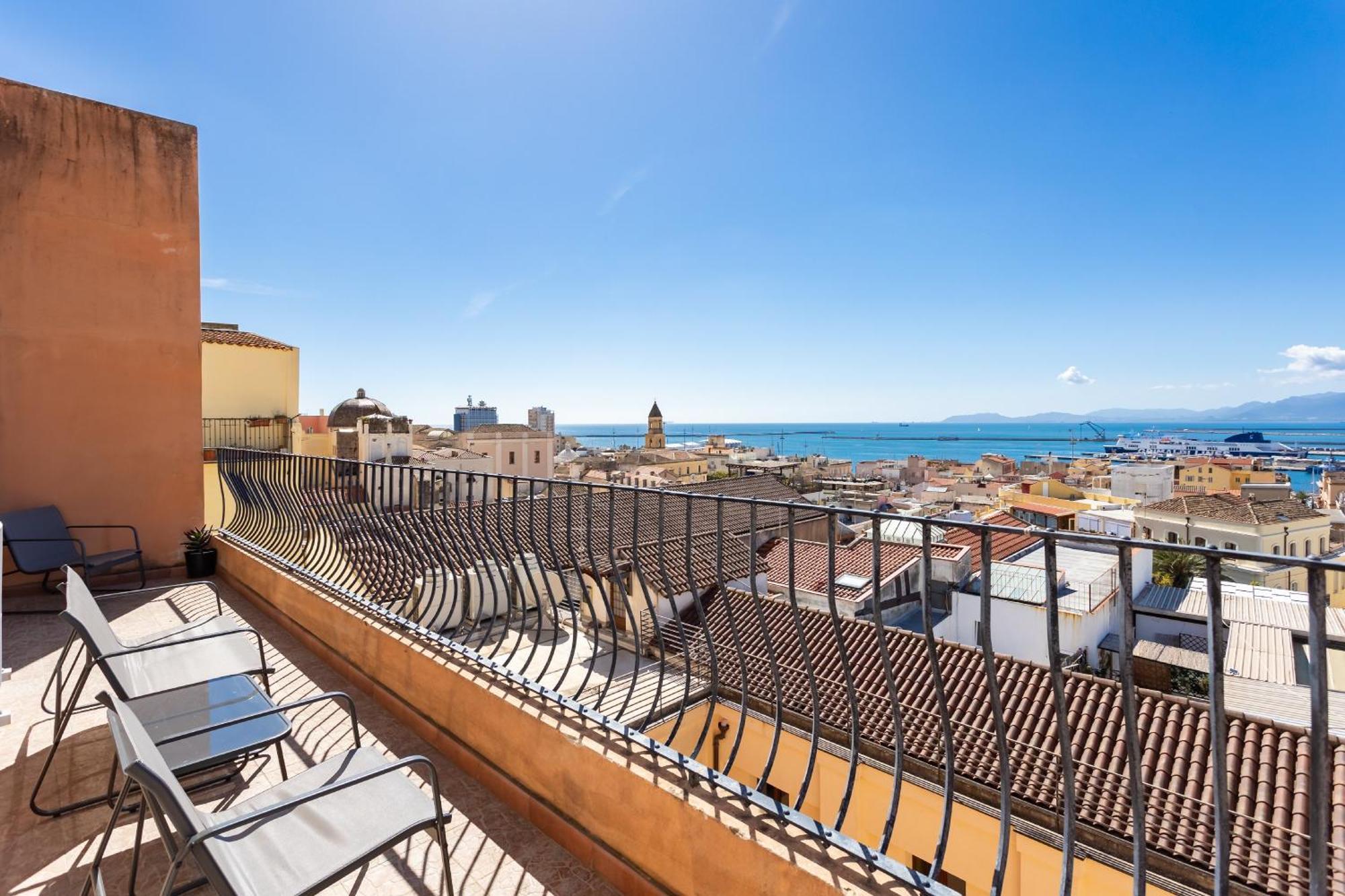 La Dolce Vita Cagliari Zewnętrze zdjęcie