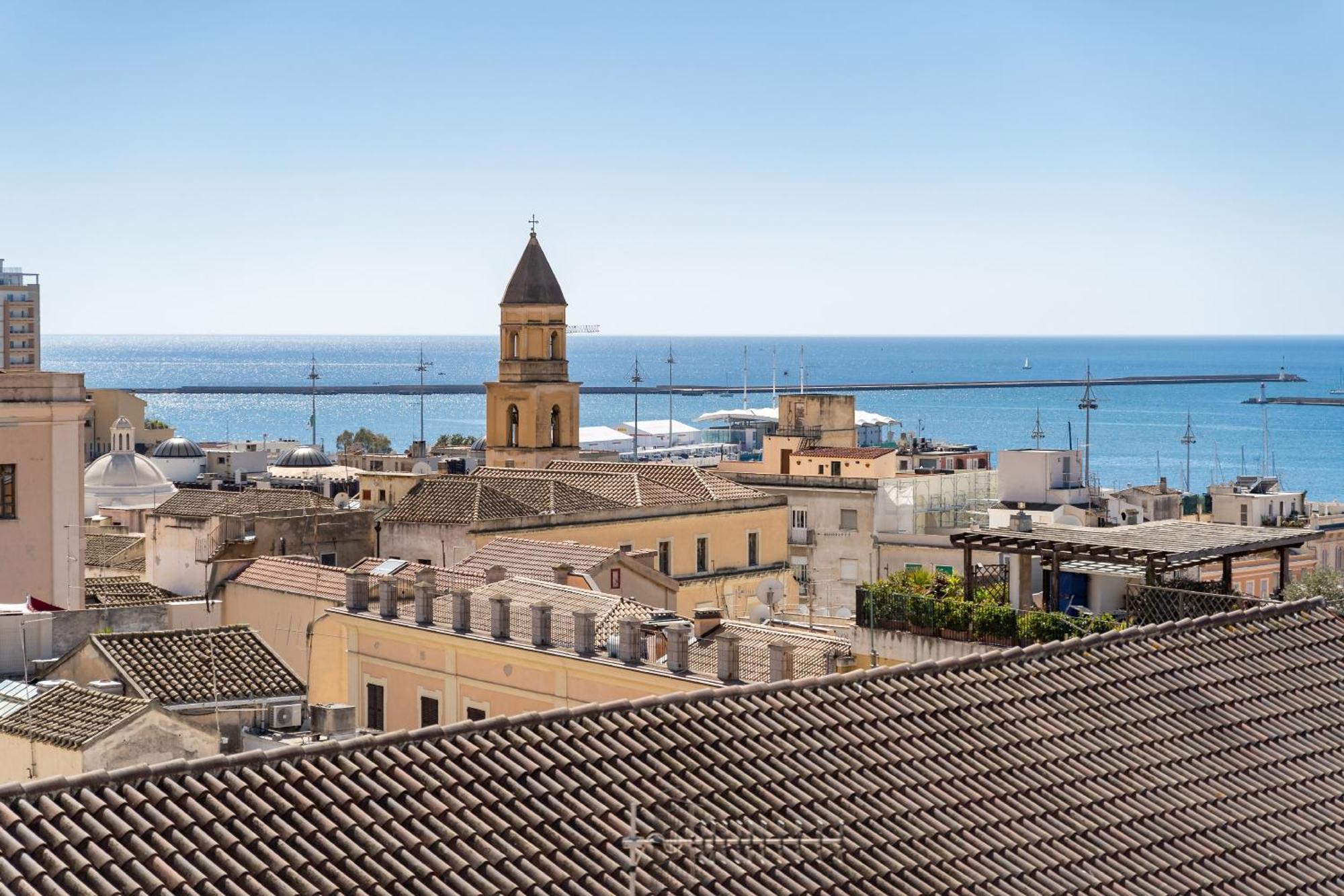 La Dolce Vita Cagliari Zewnętrze zdjęcie