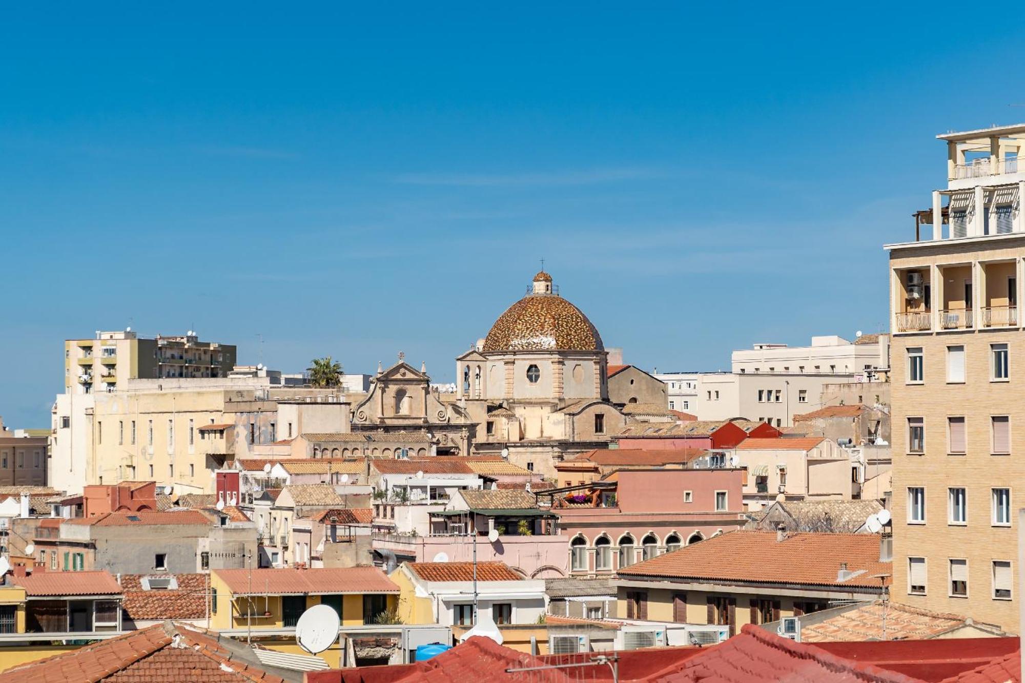 La Dolce Vita Cagliari Zewnętrze zdjęcie