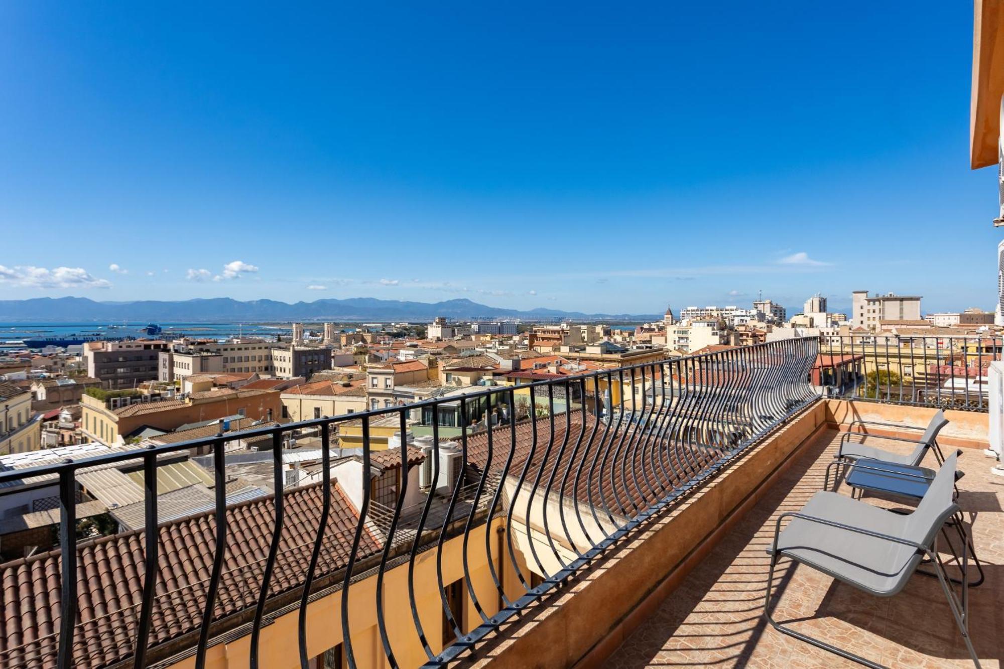 La Dolce Vita Cagliari Zewnętrze zdjęcie