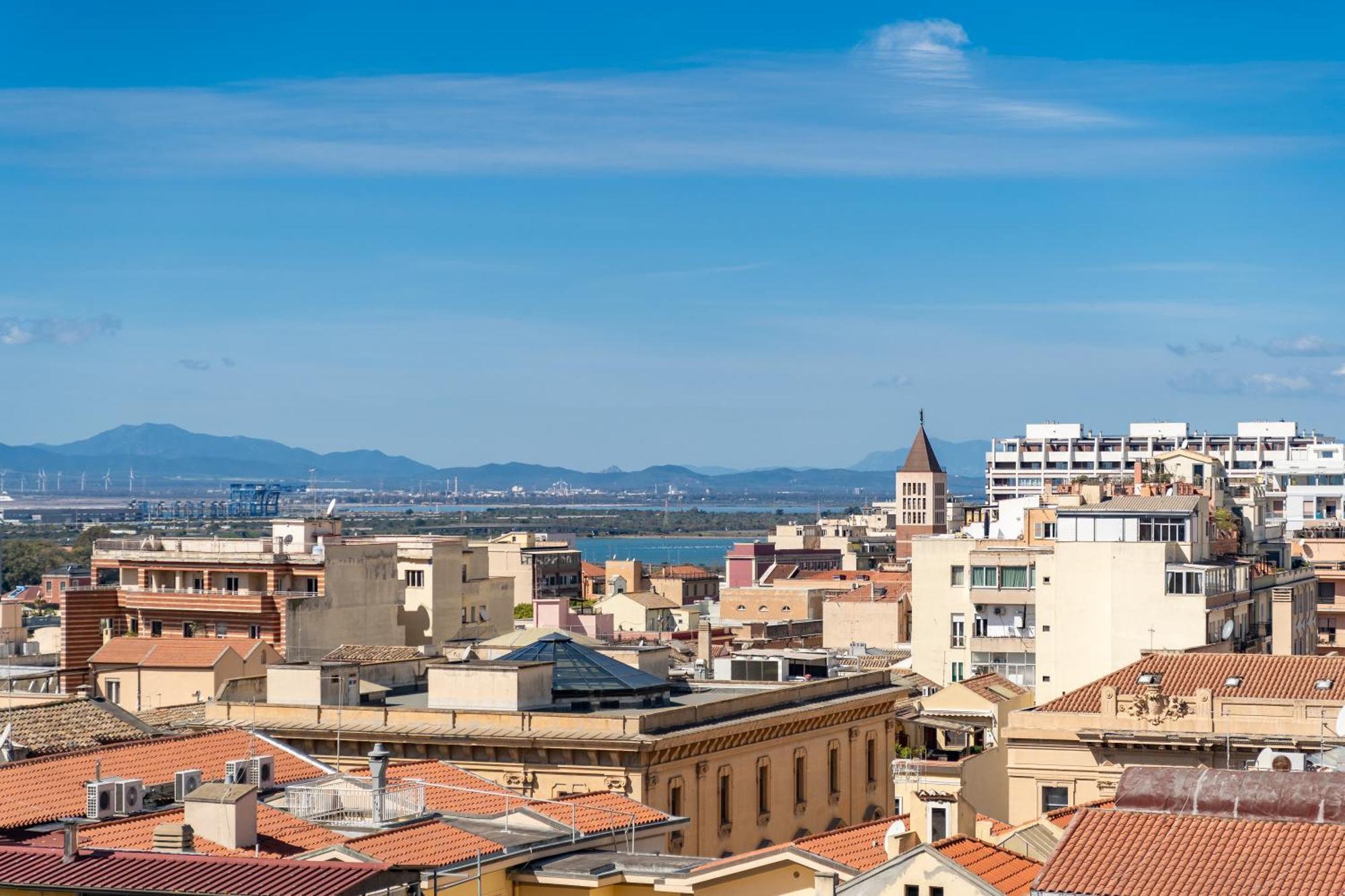La Dolce Vita Cagliari Zewnętrze zdjęcie